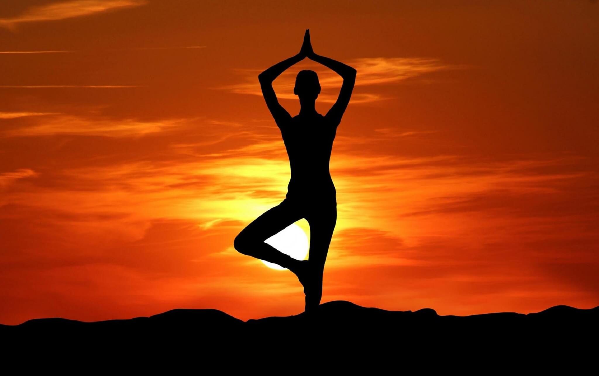 Les postures de Yoga